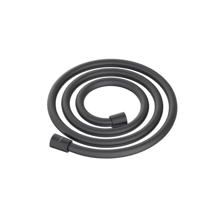 Шланг для душа 150 см ПВХ AQUATEK, матовый черный AQ2106MB, артикул AQ2106MB