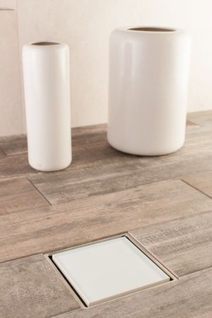 Confluo Standard 15х15 White Glass 1, артикул 13000093