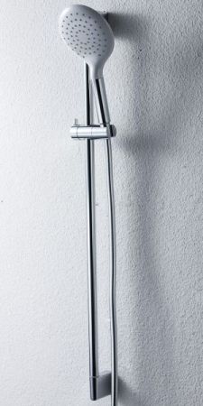 Душевая лейка Bravat Snow P70144CP-RUS Хром, артикул P70144CP-RUS