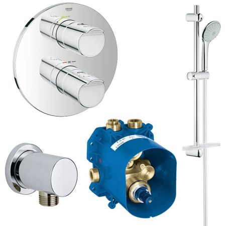 Готовый комплект для душа GROHE Grohtherm 2000 (NSB0097), артикул NSB0097