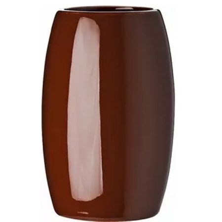 Стакан для зубных щеток Ridder Shiny 22230108 Коричневый