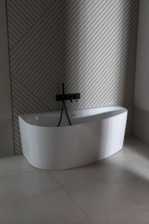 Акриловая ванна Allen Brau Priority 5 В 160x78 2.31005.20B, артикул 2.31005.20B