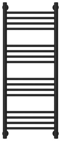 Полотенцесушитель, Сунержа, Богема +, прямая, водяной, ширина, мм-450, глубина, мм-76, высота, мм-1062, межосевое расстояние-400, подключение-диагональное/нижнее/вертикальное, мощность, Вт-496, присоединительный размер-НР G 1/2" / НР G 3/4" (эксцентрик), , артикул 31-0220-1040