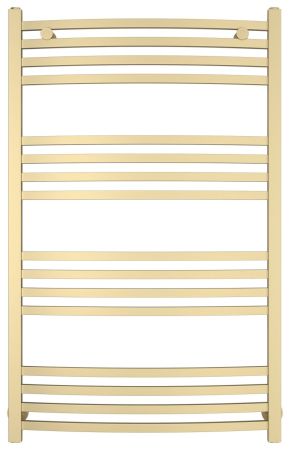 Полотенцесушитель водяной АРКУС 1000х600 (Матовая Шампань), артикул 022-0251-1060