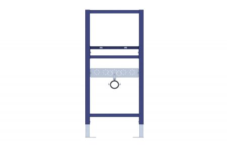 Инсталляция для подвесной раковины Aquatek INSR-0000001, 1120*500*40 мм