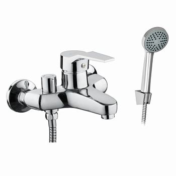 Смеситель для ванны D-Lin D130403-6, хром