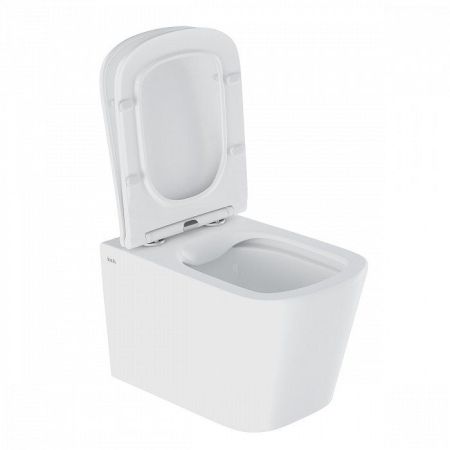 Унитаз Iddis Bild BILRDSEi25 подвесной Белый, артикул BILRDSEi25