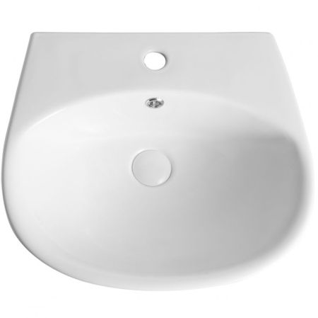 Раковина Orange 47 B07-475W Белая, артикул B07-475W