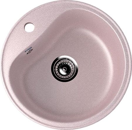 Кухонная мойка Ulgran U-100 Песочная