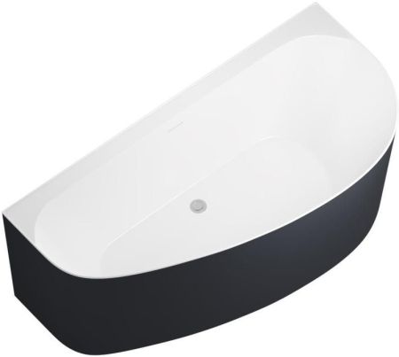 Акриловая ванна Allen Brau Priority 5 А 160x78 2.31005.21A/AM, артикул 2.31005.21A/AM