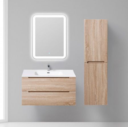 Мебель для ванной комнаты BELBAGNO ETNA-900, артикул LOV-900-LVB
