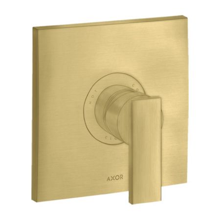 AX Citterio Смеситель для душа , цвет шлифованная медь, артикул 39655950