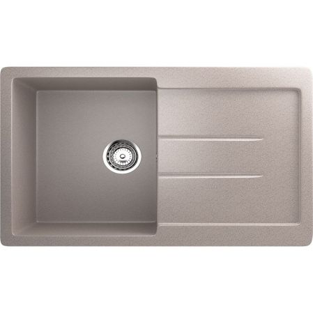 Кухонная мойка Ulgran U-507 Песочная, артикул 137917