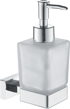 Дозатор жидкого мыла BELZ B90227, хром