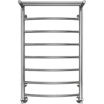 Полотенцесушитель водяной с полкой Terminus Классик П8 50х80