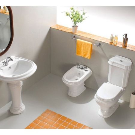 Раковина Cezares King Palace 70 CZR-395-T Белая, артикул CZR-395-T