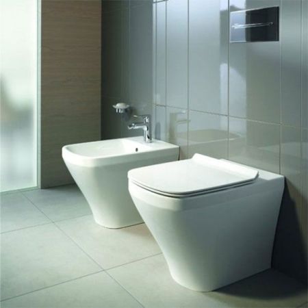 Биде Duravit Durastyle 22831000001 Белое, артикул 22831000001