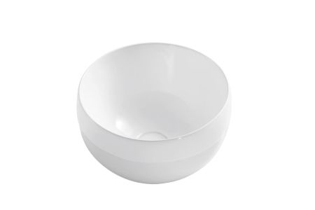 Раковина керамическая накладная AM3510, артикул AM3510