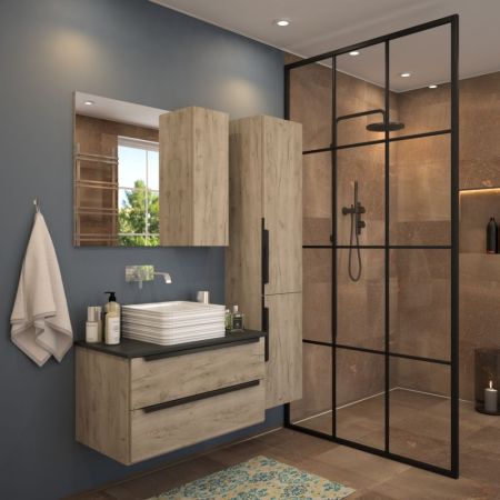 Раковина чаша Maretti UM13NS52-844, белая, артикул UM13NS52-844