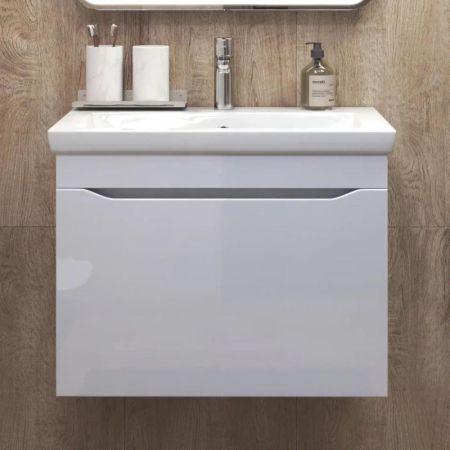 Тумба под раковину подвесная VIGO Grani 165, 70 см, артикул 165