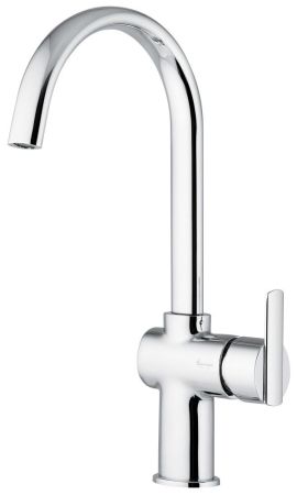 Смеситель Elly для кухни, цвет хром, артикул 41007CR