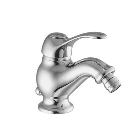 FIMA|Carlo Frattini Lamp Смеситель для биде, с донным клапаном, цвет хром, артикул F3302CR