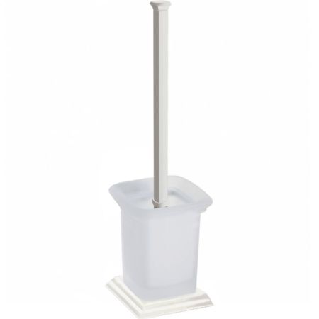 Ершик для унитаза Art&Max Zoe AM-G-6839D-Bi Белый, артикул AM-G-6839D-Bi