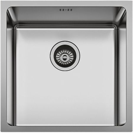 Мойка Seaman Eco Roma U SMR-4444A, стандартная комплектация