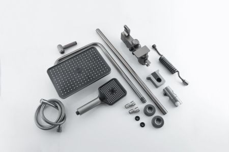 Душевая система ПСМ-Профсан тип См-ВДшОРНТрА (PSM-900-82GA), артикул PSM-900-82GA