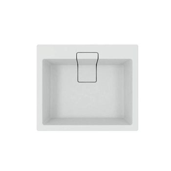 Кухонная мойка Florentina РИВЬЕРА 20.490.D0600.201, жасмин