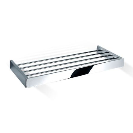 Decor Walther Brick HTA Полотенцедержатель 60x25см, цвет: хром Decor Walther Brick HTA Полотенцедержатель 60x25см, цвет: хром