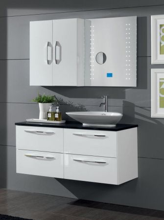 Мебель для ванной комнаты CEZARES FLY 120