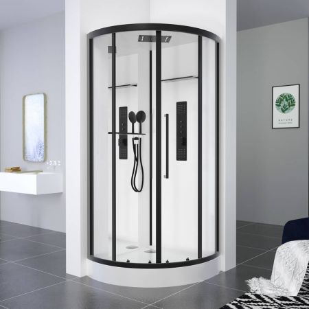Душевая кабина B&W G8021, артикул G8021