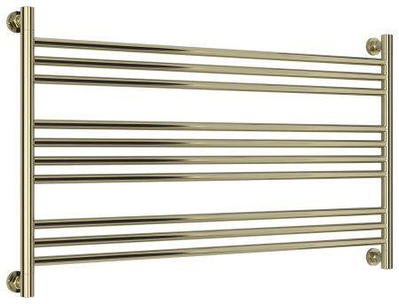 Полотенцесушитель водяной Богема L 600х1100 (Шампань), артикул 020-0202-6011