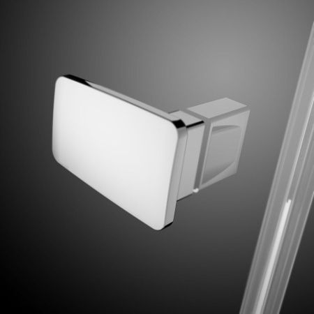 Душевая дверь в нишу Radaway Fuenta New DWJ 110 L профиль Хром стекло прозрачное Душевая дверь в нишу Radaway Fuenta New DWJ 110 L профиль Хром стекло прозрачное