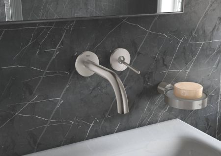 Держатель для мыльницы GROHE Atrio New, суперсталь (40305DC3), артикул 40305DC3