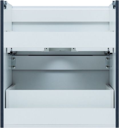 Тумба под раковину Aquanet Джейн 60 маренго, артикул 00313300