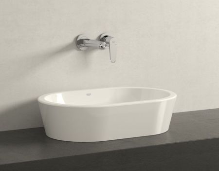 Внешняя часть смесителя для раковины GROHE Eurodisc Cosmopolitan, хром (19573002), артикул 19573002