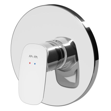 Смеситель для душа AM.PM Spirit V2.1 F71A75000 Хром, артикул F71A75000