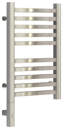 Полотенцесушитель, Сунержа, Модус 3.0, электрический, ширина, мм-330, глубина, мм-75, высота, мм-620, межосевое расстояние-300, нагревательный элемент-ТЭН, подключение-нижнее слева, электрокомплект-МЭМ, мощность, Вт-300, материал-нержавеющая сталь, назнач, артикул 00-5700-5030