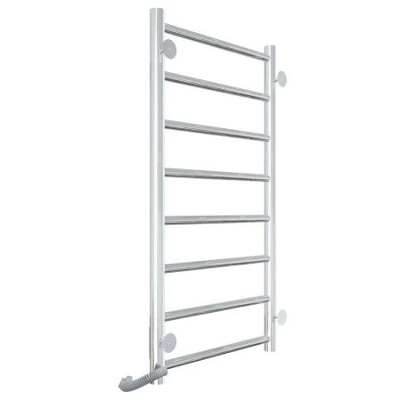 Полотенцесушитель электро "Джаз П8 400х800", правый