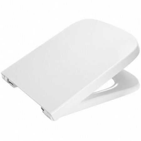 Сиденье для унитаза Roca Dama-N 80178B004 Белая без микролифта
