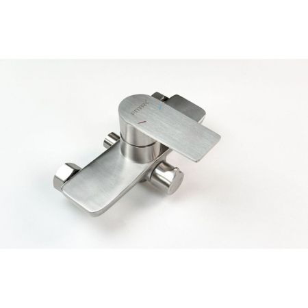 Смеситель для ванны Fmark FS8824, сатин, артикул FS8824