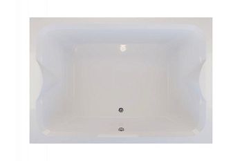 Ванна акриловая Vayer Kasandra Гл000025030, 195x135