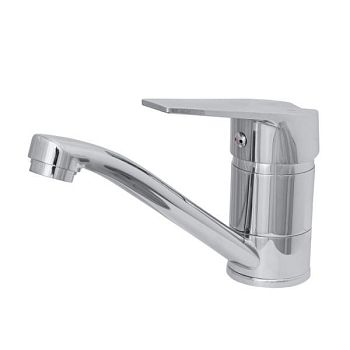 Смеситель для кухни Сантаком stOMEGA 3305-6, хром