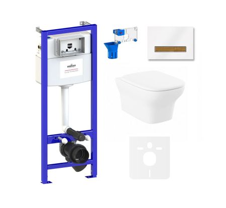 Комплект 7 в 1 Relfix Bristol Rimless 75110230, артикул 75110230