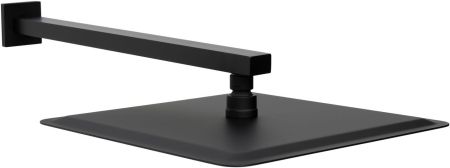 Верхний душ Allen Brau Infinity 5.21A19-31 черный матовый, артикул 5.21A19-31