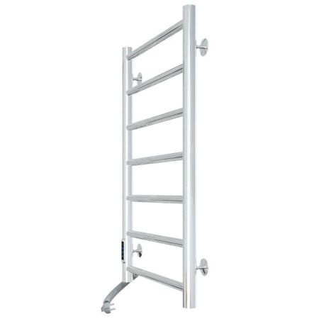 Полотенцесушитель электро "Джаз П7 400х700", левый