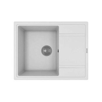 Кухонная мойка Florentina ЛИПСИ 20.125.C0650.207, монблан