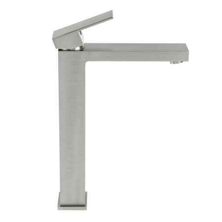 Смеситель для раковины высокий FILARETE Fing FL6040NK, никель